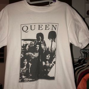 Queen band Tee